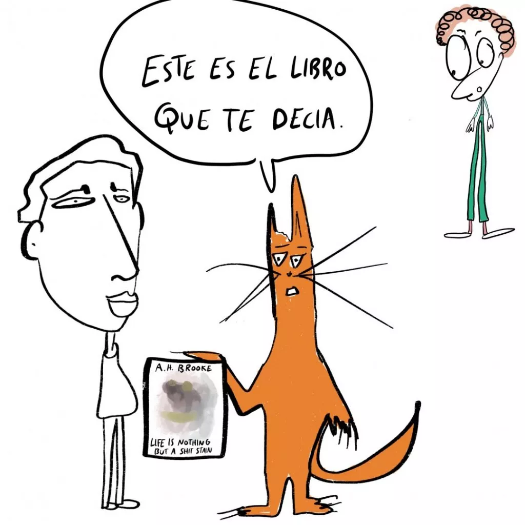 portada de libro